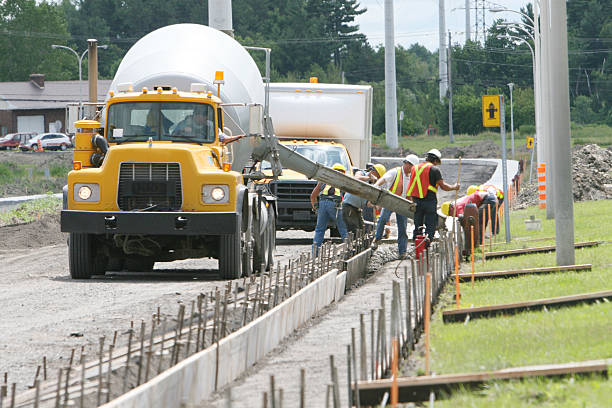 Best Concrete Sidewalk Installation  in New London, TX