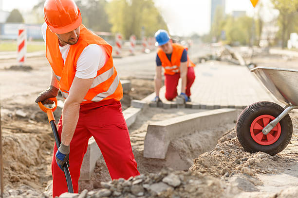 Best Custom Concrete Contractor  in New London, TX