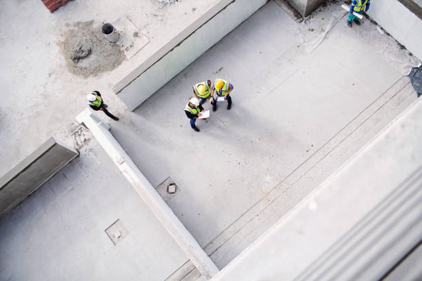 Best Poured Concrete Foundation  in New London, TX